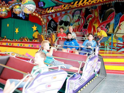 103. Hofer Volksfest 9.Tag Nachmittag – Foto 41