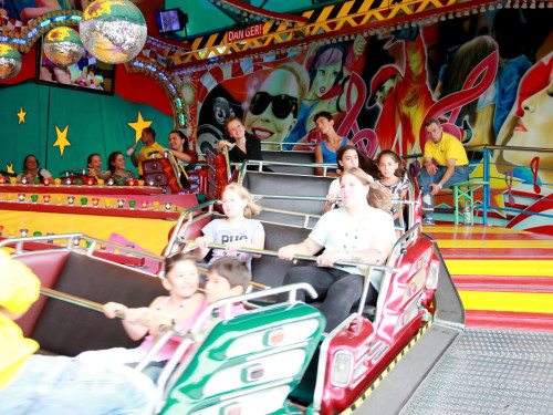103. Hofer Volksfest 9.Tag Nachmittag – Foto 42