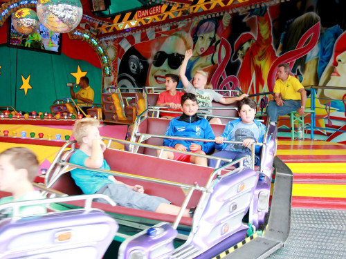 103. Hofer Volksfest 9.Tag Nachmittag – Foto 43