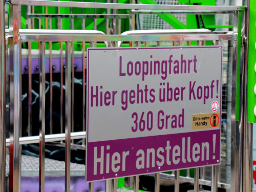 103. Hofer Volksfest 9.Tag Nachmittag – Foto 47