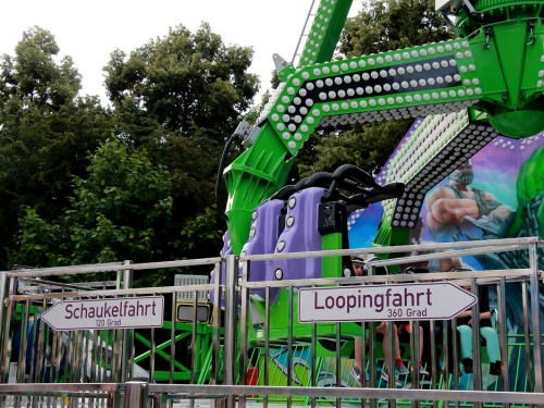 103. Hofer Volksfest 9.Tag Nachmittag – Foto 48