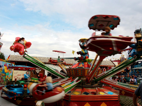 103. Hofer Volksfest 9.Tag Nachmittag – Foto 49