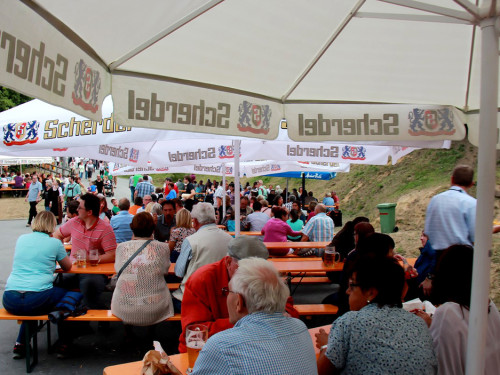 103. Hofer Volksfest 9.Tag Nachmittag – Foto 51