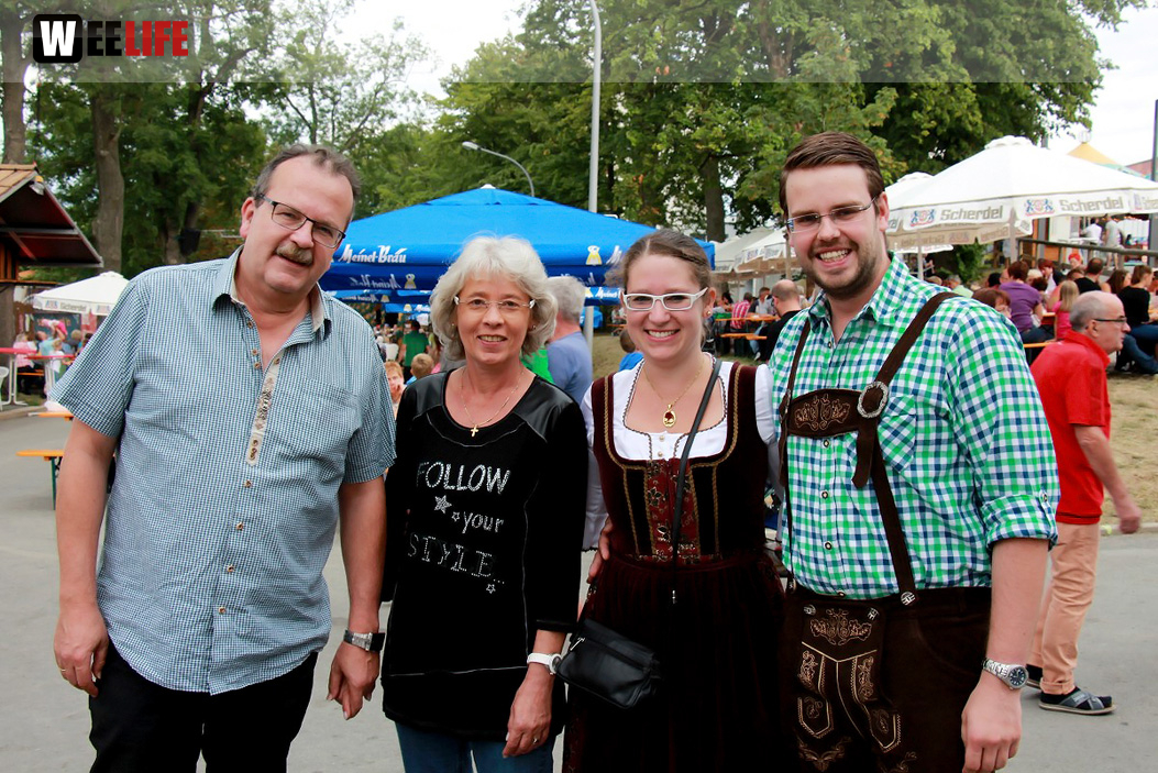 103. Hofer Volksfest 9.Tag Nachmittag