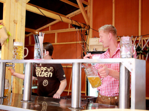 103. Hofer Volksfest 9.Tag Nachmittag – Foto 54