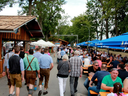 103. Hofer Volksfest 9.Tag Nachmittag – Foto 56