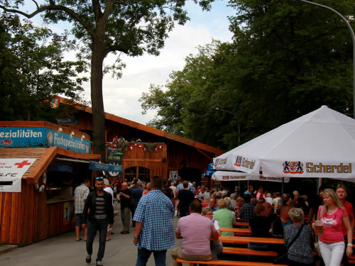 103. Hofer Volksfest 9.Tag Nachmittag – Foto 59