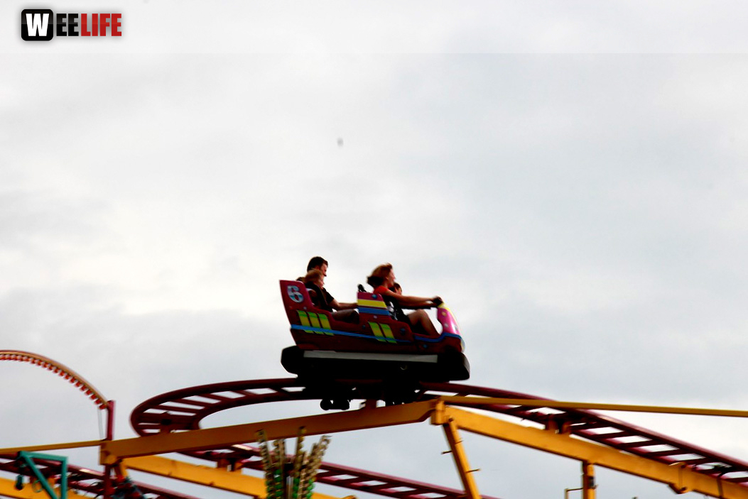 103. Hofer Volksfest 9.Tag Nachmittag
