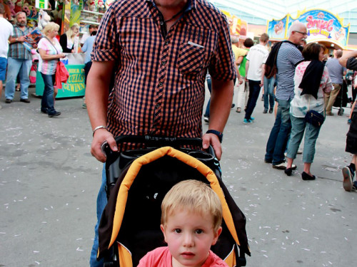103. Hofer Volksfest 9.Tag Nachmittag – Foto 74