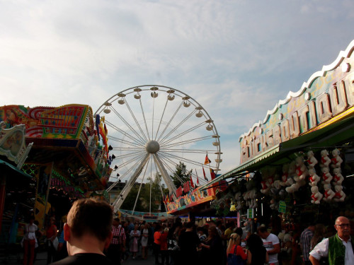 103. Hofer Volksfest 9.Tag Nachmittag – Foto 78