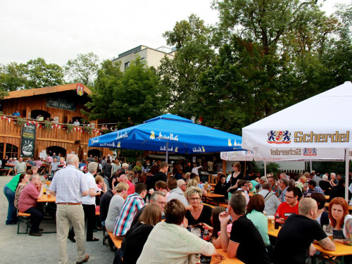 103. Hofer Volksfest 9.Tag Nachmittag – Foto 85