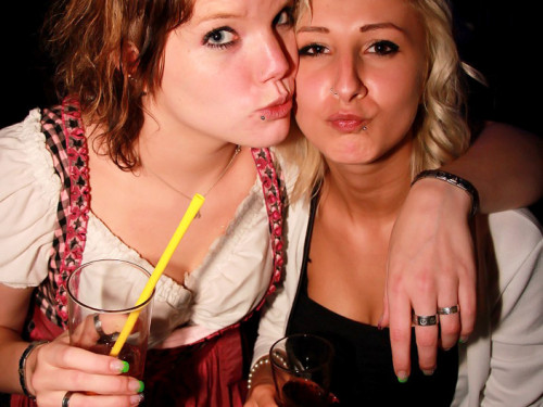 DirdlDancing mit Mad & Lush – Foto 17