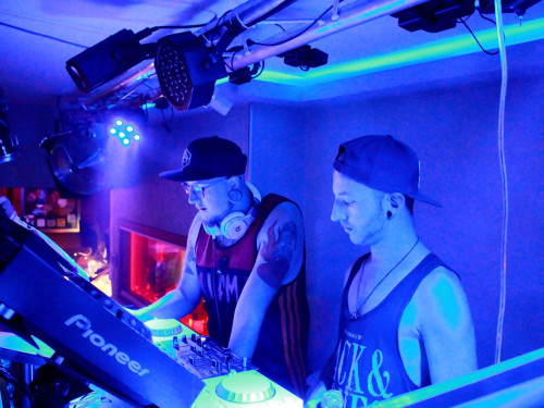 DirdlDancing mit Mad & Lush – Foto 23