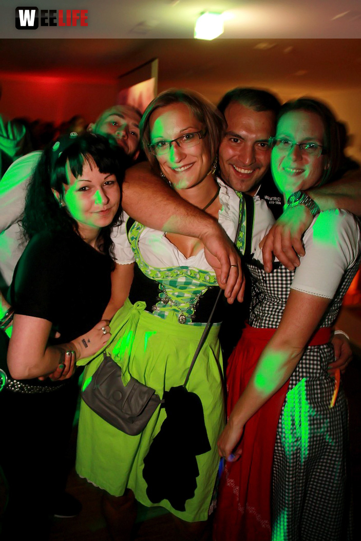 Après Festzeltparty