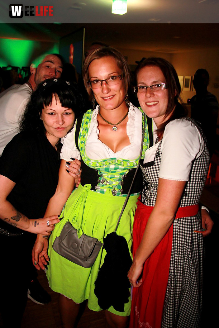 Après Festzeltparty