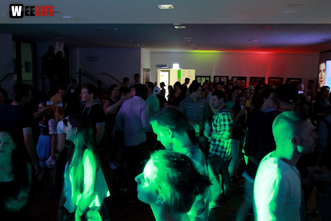 Après Festzeltparty