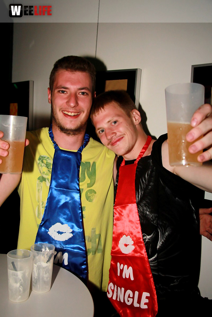 Après Festzeltparty