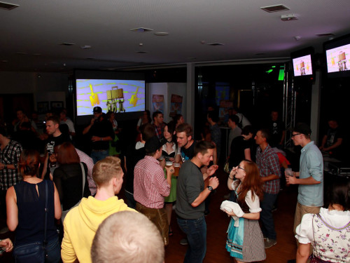 Après Festzeltparty – Foto 9