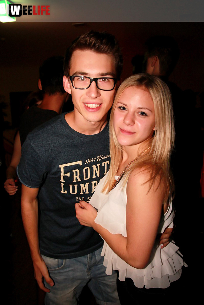 Après Festzeltparty