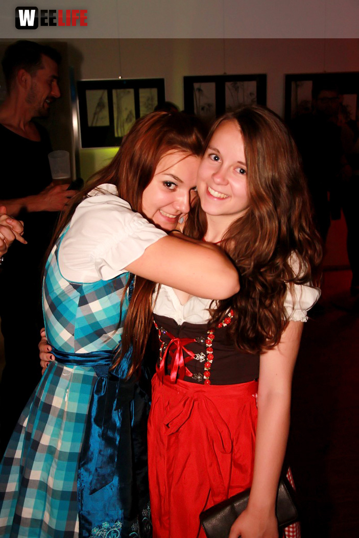 Après Festzeltparty