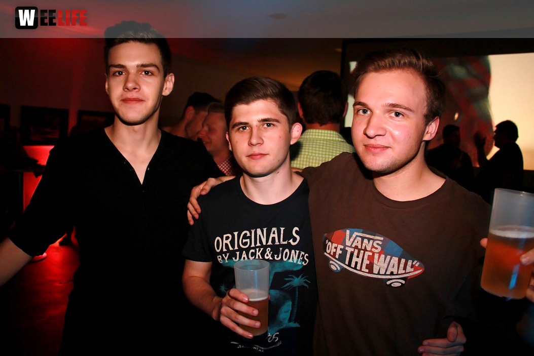 Après Festzeltparty