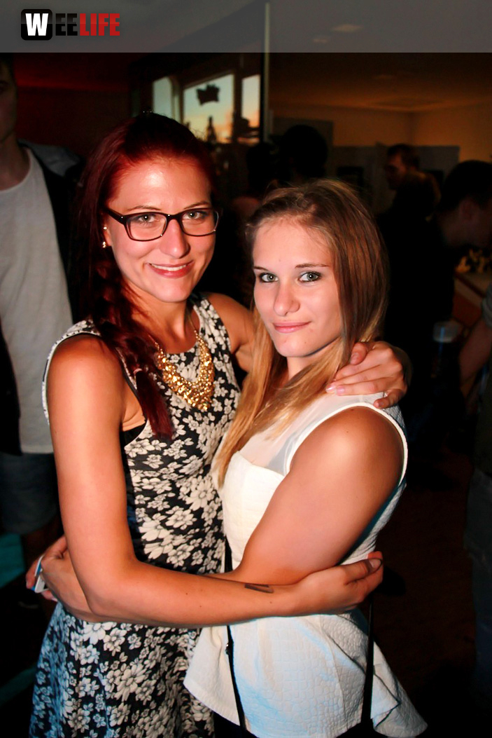Après Festzeltparty