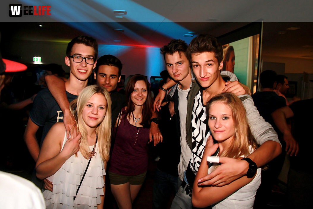 Après Festzeltparty
