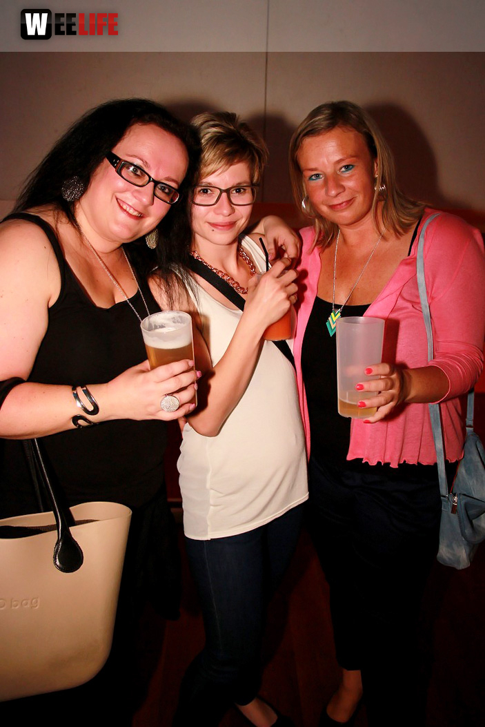 Après Festzeltparty