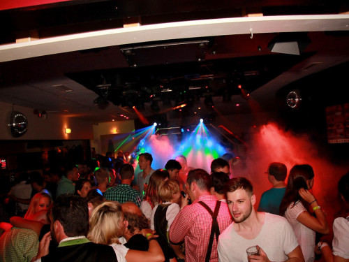 Die Hofer Aftervolksfestparty Abfahrt Teil4 DJ Chris Mü DJ Key Lee – Foto 2