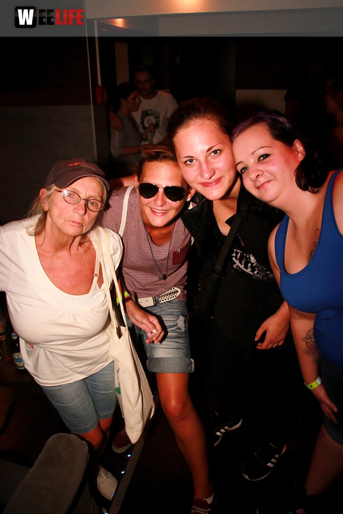 Die Hofer Aftervolksfestparty Abfahrt Teil4 DJ Chris Mü DJ Key Lee