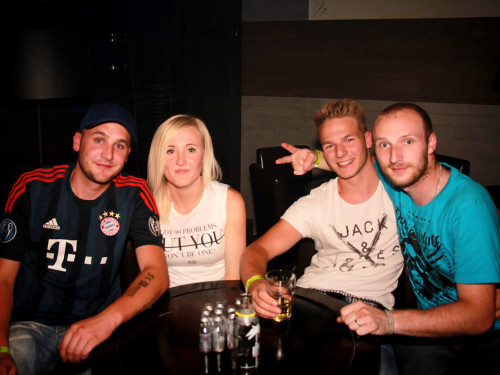Die Hofer Aftervolksfestparty Abfahrt Teil4 DJ Chris Mü DJ Key Lee – Foto 4