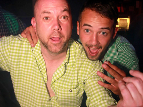 Die Hofer Aftervolksfestparty Abfahrt Teil4 DJ Chris Mü DJ Key Lee – Foto 7