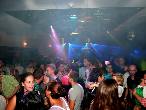 Die Hofer Aftervolksfestparty Abfahrt Teil4 DJ Chris Mü DJ Key Lee – Foto 10