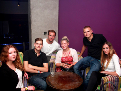 Die Hofer Aftervolksfestparty Abfahrt Teil4 DJ Chris Mü DJ Key Lee – Foto 12