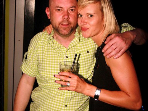 Die Hofer Aftervolksfestparty Abfahrt Teil4 DJ Chris Mü DJ Key Lee – Foto 16