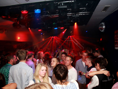 Die Hofer Aftervolksfestparty Abfahrt Teil4 DJ Chris Mü DJ Key Lee – Foto 17