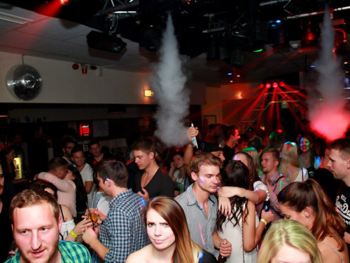 Die Hofer Aftervolksfestparty Abfahrt Teil4 DJ Chris Mü DJ Key Lee – Foto 18
