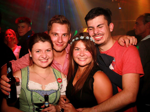 Die Hofer Aftervolksfestparty Abfahrt Teil4 DJ Chris Mü DJ Key Lee – Foto 20