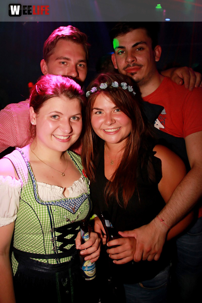 Die Hofer Aftervolksfestparty Abfahrt Teil4 DJ Chris Mü DJ Key Lee