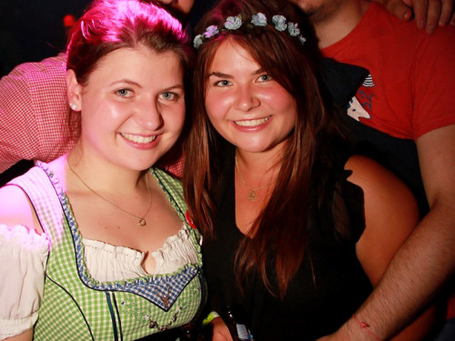 Die Hofer Aftervolksfestparty Abfahrt Teil4 DJ Chris Mü DJ Key Lee – Foto 21