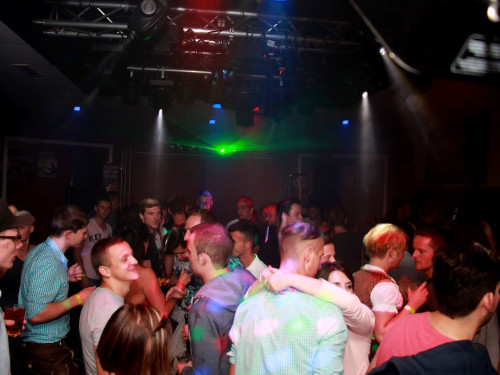 Die Hofer Aftervolksfestparty Abfahrt Teil4 DJ Chris Mü DJ Key Lee – Foto 24