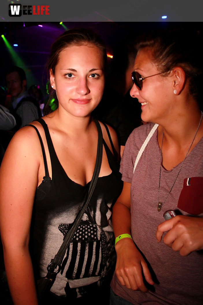 Die Hofer Aftervolksfestparty Abfahrt Teil4 DJ Chris Mü DJ Key Lee