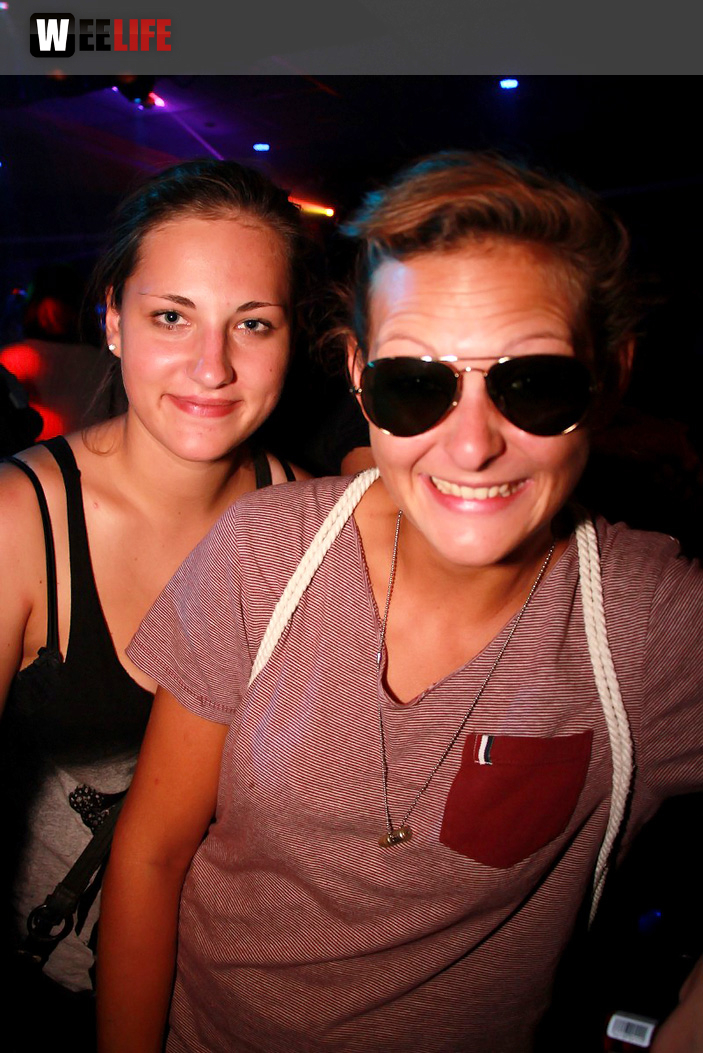 Die Hofer Aftervolksfestparty Abfahrt Teil4 DJ Chris Mü DJ Key Lee