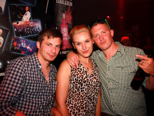 Die Hofer Aftervolksfestparty Abfahrt Teil4 DJ Chris Mü DJ Key Lee – Foto 28
