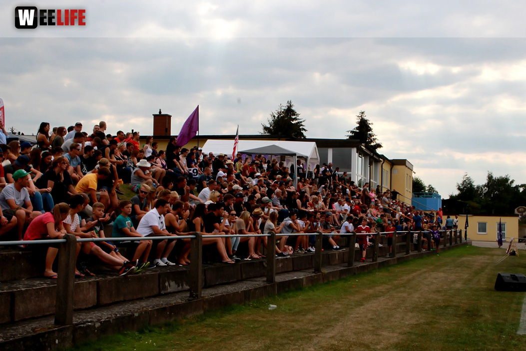 Amerikan Football Playoff Halbfinale Hof Jokers vs. Augsburg Raptors