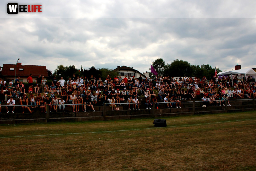 Amerikan Football Playoff Halbfinale Hof Jokers vs. Augsburg Raptors