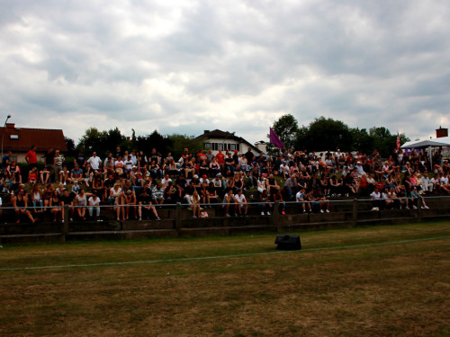 Amerikan Football Playoff Halbfinale Hof Jokers vs. Augsburg Raptors – Foto 6