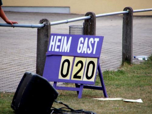 Amerikan Football Playoff Halbfinale Hof Jokers vs. Augsburg Raptors – Foto 12