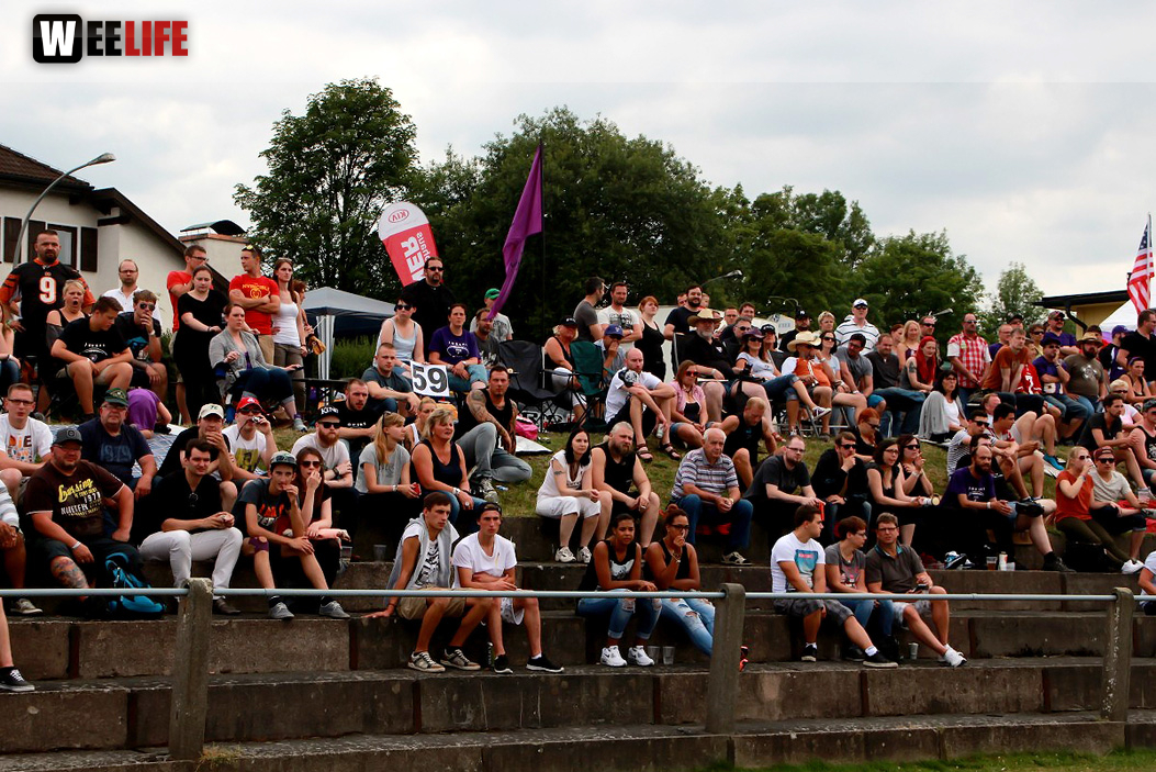 Amerikan Football Playoff Halbfinale Hof Jokers vs. Augsburg Raptors