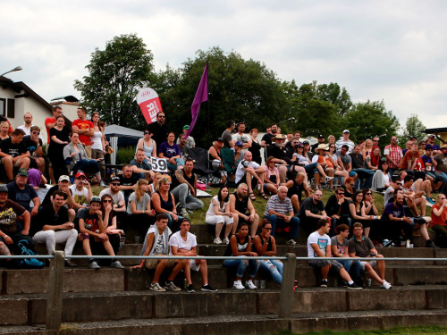 Amerikan Football Playoff Halbfinale Hof Jokers vs. Augsburg Raptors – Foto 20